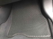 Nissan Leaf 2017- EVA Floor Mats (black) photo 3