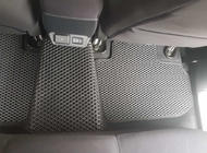 Nissan Leaf 2017- EVA Floor Mats (black) photo 4