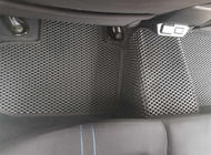 Nissan Leaf 2017- EVA Floor Mats (black) photo 7