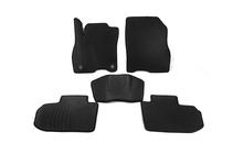 Nissan Leaf 2017- EVA Floor Mats (black) photo 9