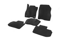 Nissan Leaf 2017- EVA Floor Mats (black) photo 11