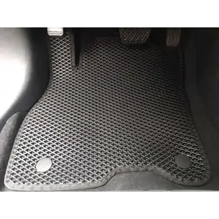 EVA Floor Mats (black)