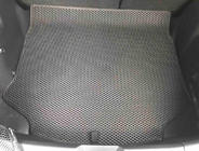 Nissan Leaf 2017- Trunk Mat (EVA, Black) photo 1