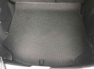 Nissan Leaf 2017- Trunk Mat (EVA, Black) photo 6