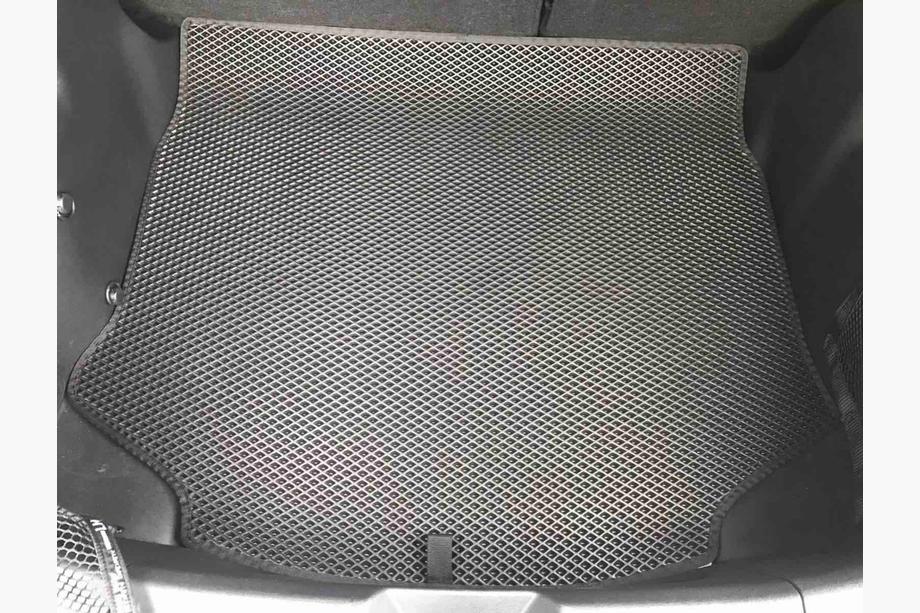Nissan Leaf 2017- Trunk Mat (EVA, Black) Image