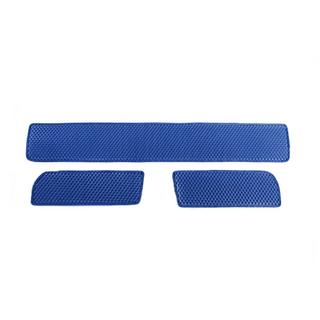 Door Sill Mats (3 pcs, EVA, blue) photo 1