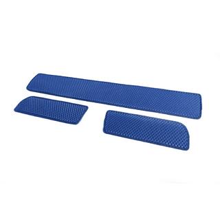 Door Sill Mats (3 pcs, EVA, blue) photo 2