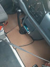 Mercedes Sprinter W901/902/903/904/905 1995–2006 EVA Floor Mats (TDI, brick red) photo 1