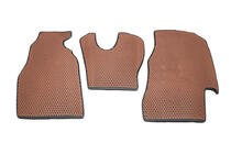 Mercedes Sprinter W901/902/903/904/905 1995–2006 EVA Floor Mats (TDI, brick red) photo 3