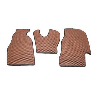 EVA Floor Mats (TDI, brick red) Mercedes Sprinter W901/902/903/904/905 1995–2006 photo 3