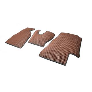 EVA Floor Mats (TDI, brick red) Mercedes Sprinter W901/902/903/904/905 1995–2006 photo 4