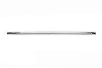 Volvo XC60 2009-2017 Trunk trim Libao (2009-2014, stainless steel) photo 3