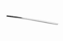 Volvo XC60 2009-2017 Trunk trim Libao (2009-2014, stainless steel) photo 4
