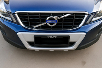 Volvo XC60 2009-2017 Front Lip V1 (2009-2014) photo 2