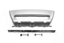 Volvo XC60 2009-2017 Front Lip V1 (2009-2014) photo 3