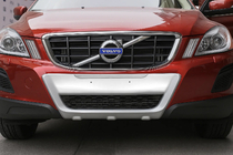 Volvo XC60 2009-2017 Front Lip V2 (2009-2014) photo 1
