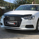 Audi A3 2012-2020 Hood Deflector (EuroCap) photo 1