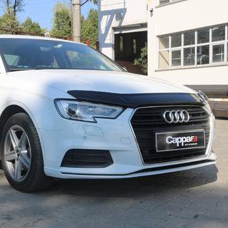 Hood Deflector (EuroCap) Audi A3 2012-2020 photo 2
