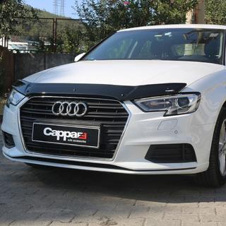 Hood Deflector (EuroCap) Audi A3 2012-2020 photo 1