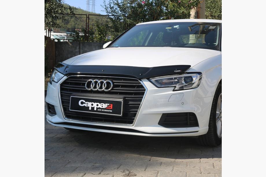 Audi A3 2012-2020 Hood Deflector (EuroCap) Image