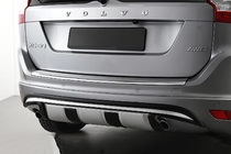 Volvo XC60 2009-2017 Front and Rear Lip Extensions V2 (2014-2017) photo 2