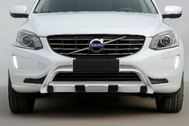 Volvo XC60 2009-2017 Front and Rear Lip Extensions V2 (2014-2017) photo 1