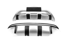 Volvo XC60 2009-2017 Front and Rear Lip Extensions V2 (2014-2017) photo 3