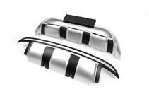 Volvo XC60 2009-2017 Front and Rear Lip Extensions V2 (2014-2017) photo 4