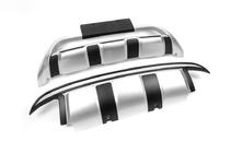Volvo XC60 2009-2017 Front and Rear Lip Extensions V2 (2014-2017) photo 5