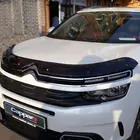 Citroen C5 Aircross 2017-2025 Hood Deflector (EuroCap) photo 1