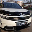 Citroen C5 Aircross 2017-2025 Hood Deflector (EuroCap) photo 2