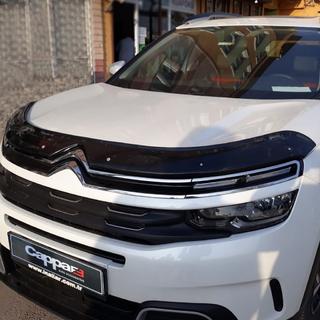 Hood Deflector (EuroCap) Citroen C5 Aircross 2017-2025 photo 1