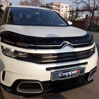 Hood Deflector (EuroCap) Citroen C5 Aircross 2017-2025 photo 2