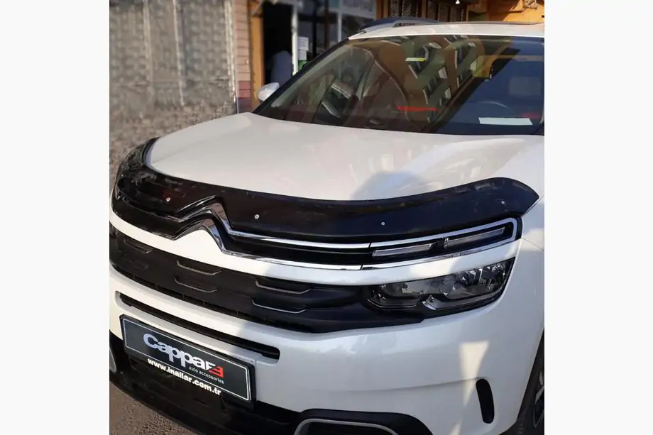 Citroen C5 Aircross 2017-2025 Hood Deflector (EuroCap) Image