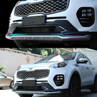 Kia Sportage 2015-2021 Front Lip V4 (2015-2019) photo 2