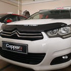 Citroen C-4 2010-2018 Hood Deflector (EuroCap) photo 4