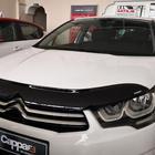 Citroen C-4 2010-2018 Hood Deflector (EuroCap) photo 6