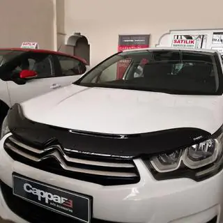 Hood Deflector (EuroCap)