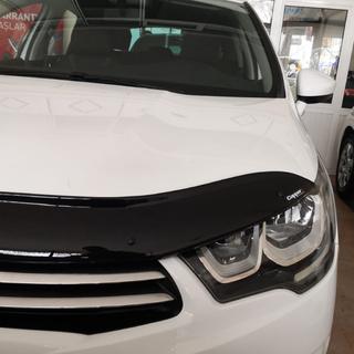 Hood Deflector (EuroCap) Citroen C-4 2010-2018 photo 2
