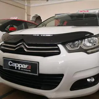 Hood Deflector (EuroCap) photo 4