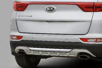Kia Sportage 2015-2021 Rear Diffuser V4 (2015-2019) photo 1