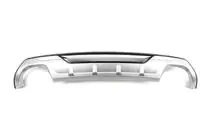 Kia Sportage 2015-2021 Rear Diffuser V4 (2015-2019) photo 2