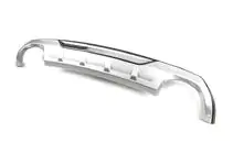 Kia Sportage 2015-2021 Rear Diffuser V4 (2015-2019) photo 4