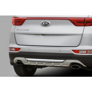 Rear Diffuser V4 (2015-2019) Kia Sportage 2015-2021 photo 1