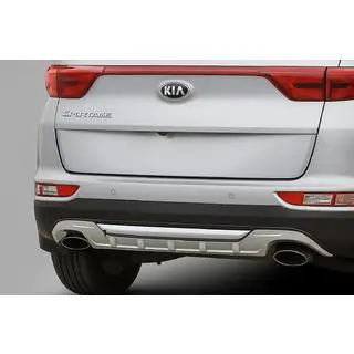 Rear Diffuser V4 (2015-2019) Kia Sportage 2015-2021 photo 1