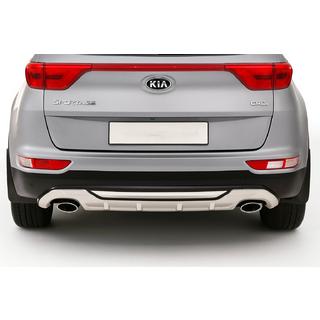 Rear Diffuser V4 (2015-2019) Kia Sportage 2015-2021 photo 3