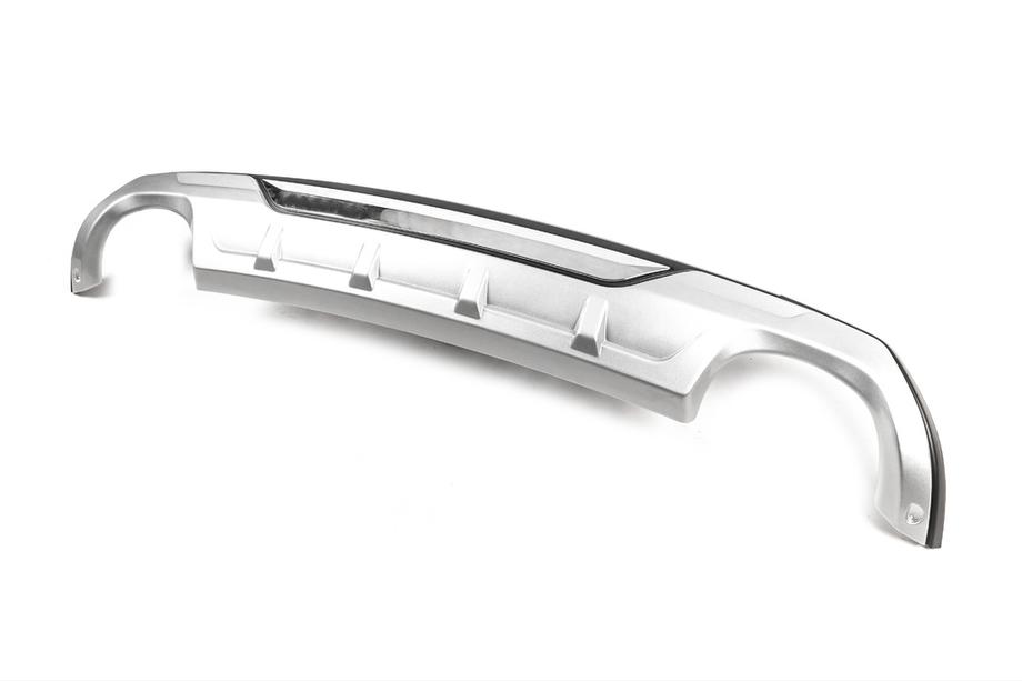 Kia Sportage 2015-2021 Rear Diffuser V4 (2015-2019) Photo 4