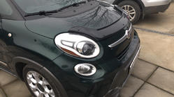 Fiat 500/500L 2013-2022 Hood Deflector 500L (Eurocap) photo 1