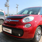 Fiat 500/500L 2013-2022 Hood Deflector 500L (Eurocap) photo 5