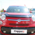 Fiat 500/500L 2013-2022 Hood Deflector 500L (Eurocap) photo 7